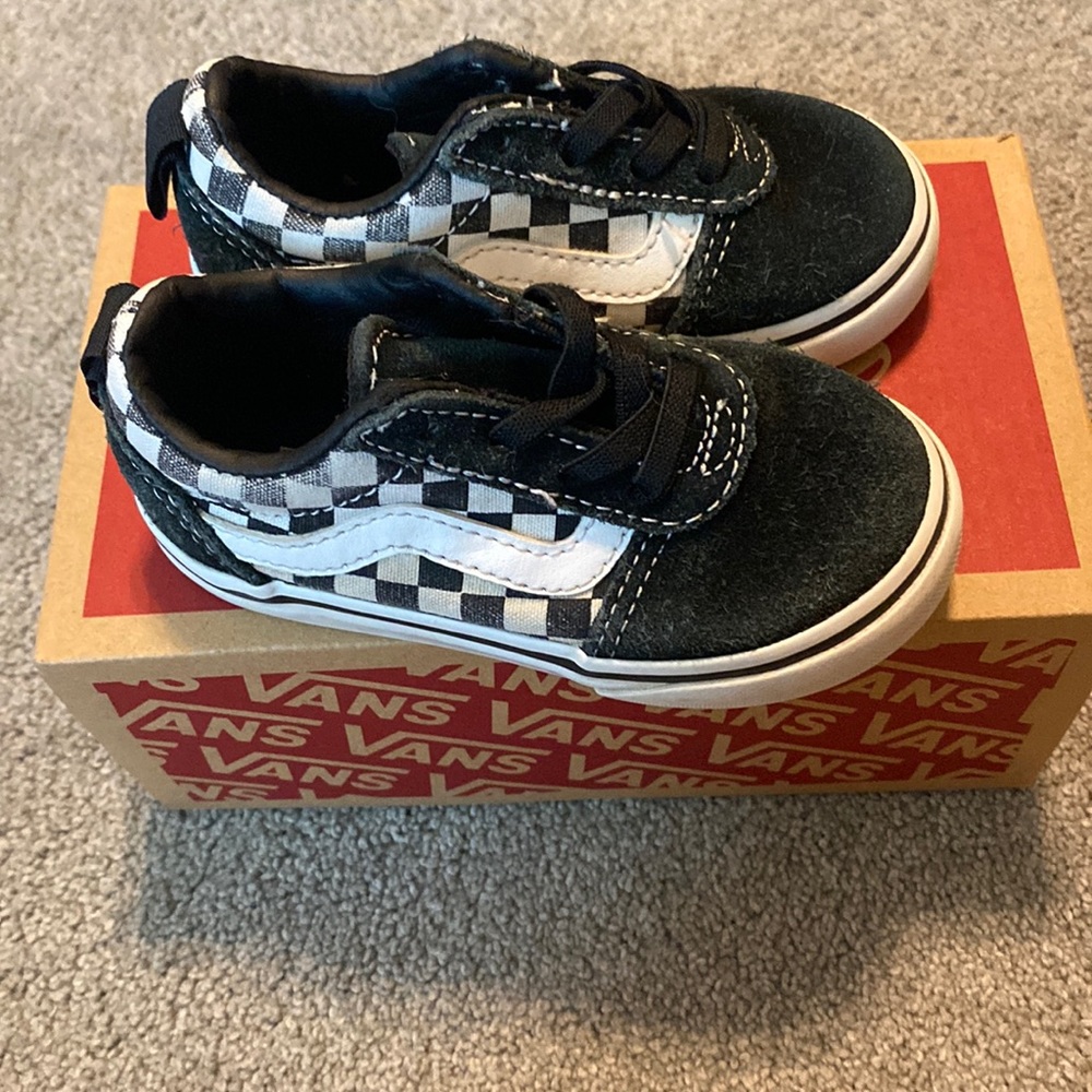 Kids vans